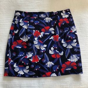 J. Crew Mini Skirt